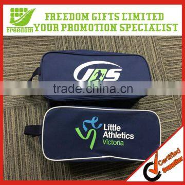 Most Welcomed Promotional Zipper Shoe Bag