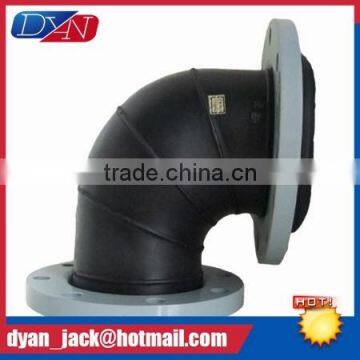 PN10-PN16 90 Degree Bend Epdm Rubber Joint for Construction Engineering photo-5