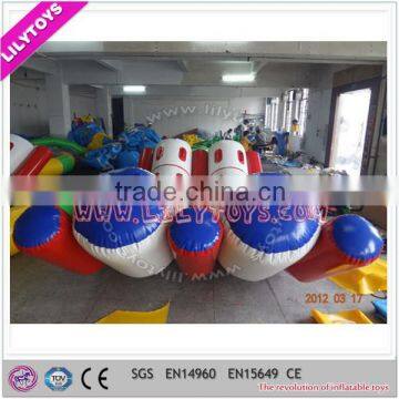 Hot Summer Games Water Park Equipment for Sale, Aqua Park Equipment