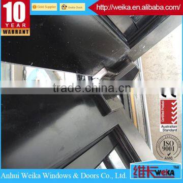 Double Glazed New Folding Door/plastic Folding Door photo-2