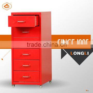 MailBox Like Metal Index Card File Hanging Filing Cabinet photo-5