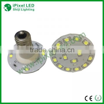 AC60V e10 e14 SMD2835 20led Cold White led Amusement Park Lights