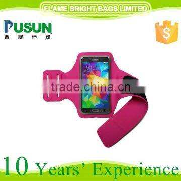 Popular style waterproof lycra running Armband