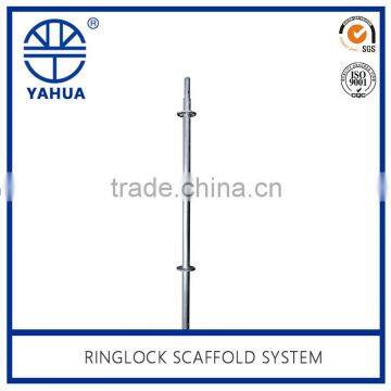 Steel Galvanized Ringlock Scaffolding For Sale Factory photo-4