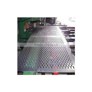 decorative metal perforated sheets