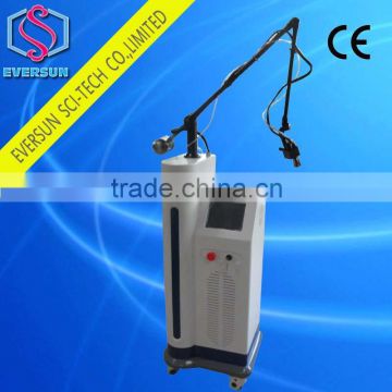 Fractional CO2 Laser with USA RF tube F4