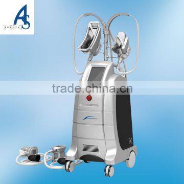 Fat Melting Cryolipolysis Vacuum Slimming Machine Body Cool Sculpting Shaping Equipment Cryo Therapy Fat Freezing