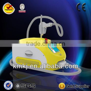 2014 new upgrade mini laser hair removal with 808 diode (CE ISO)