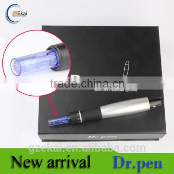 Auto Derma Roller Microroller Needle Skin Needle Theraphy derma meso pen/electronical derma pen