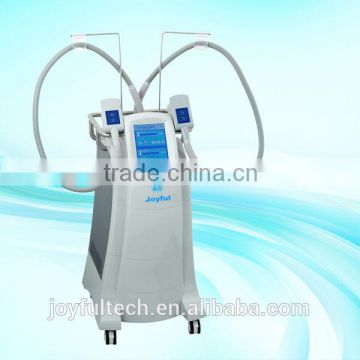 Skin Tightening Good Effect Fat Freeze Cryolipolysis Machine For Sale 220 / 110V