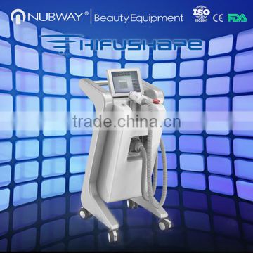 Nubway body slimming ultrashape vertical HIFUSHAPE sculptor body