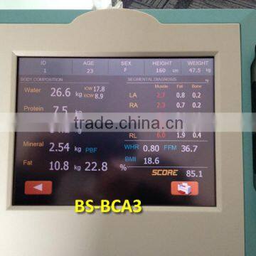 8 Years Suppliers Body Fat Composition Analysis Machine/body Composition Analyzer photo-4