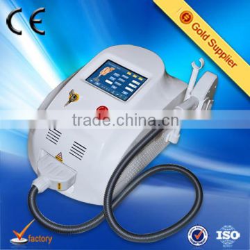 2015 Best Air+air+TEC semiconductor system 808nm diode laser hair depilation equipment