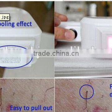 2015 New Multifunction Beauty Salon Equipment With 808 and nd Yag Laser System photo-3