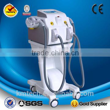 Steady energy output painless hair removal shr ipl machine