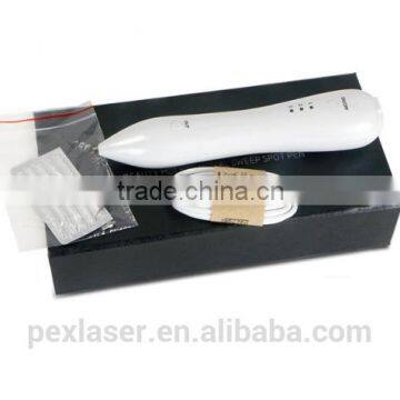 Mini Tattoo Removal Machine Spot/Mole/Granulation Removal Plasma Pen