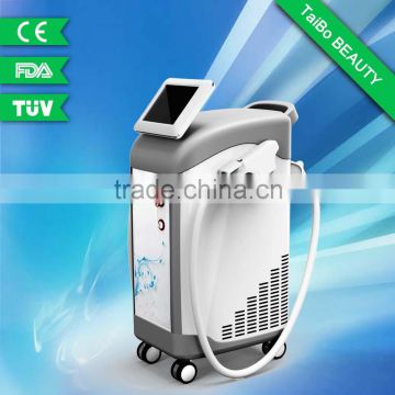 FDA CE Approved IPL Hair Removal Skin Rejuvenation IPL Laser Skin Lifting Machine With Low Price From Taibo Beauty Pigmented Spot Removal