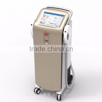 640-1200nm Elight Ipl Rf Beauty Equipment For Vertical Wrinkle Removal Laser Acne Removal Machine