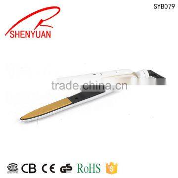 hair straighteners 220v flat iron hair straightener led hair straightener temperature control