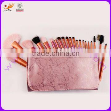 21 pcs Professional Makeup Brush Set, OEM or ODM Orders Are Welcome