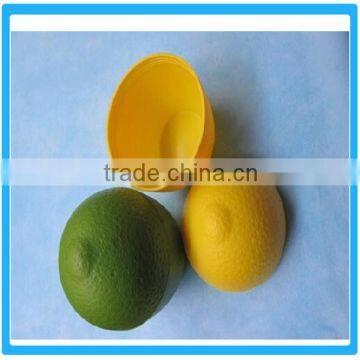 Lemon Shape Crisper Food Storage Box , Kitchen Crisper Set,Lemon Preservation Box
