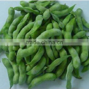 IQF Green Soybeans