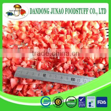 2016 crop China frozen fresh strawberry