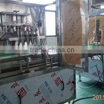 Automatic Soothing Oil/Body Butter/Embellish Skin Oil Filling Machine photo-3