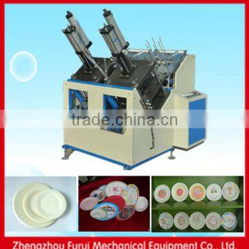 model: FRD-400 medium-speed fully automatic paper plate making machine