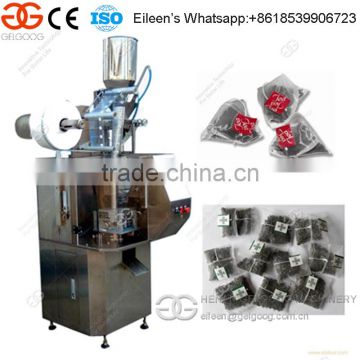 Automatic Nylon Tea Bag Machine Best Quality