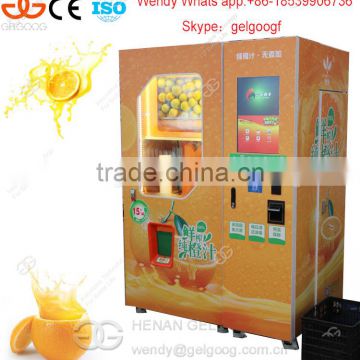 Advanced CE Approval Orange Juice Extractor Machine