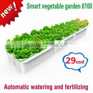 New product hanging vertical smart herb garden planter pot