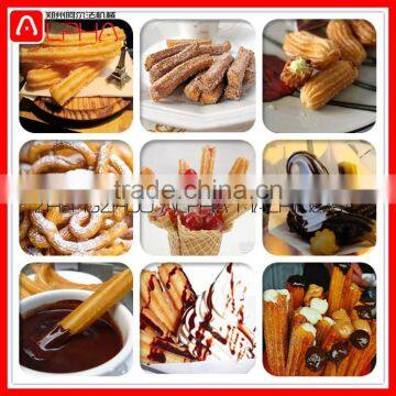 Hot sale!Churros making machine/churro machine and fryer