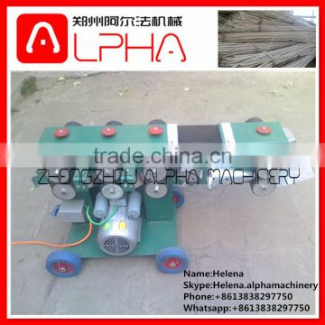 Sallow/Willow/Twig/Osier Barking Machine/willow peeling machine