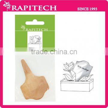 Gardening Pot Copper Plant T Type Tag photo-5