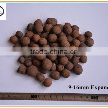 Garden Expanded Clay Pebbles as Growimg Medium for Hydro-culture