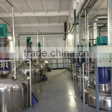 SC Agrochemical Formulation Production Line photo-4