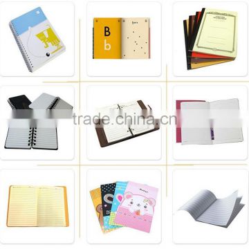 high quality soft cover exercise book