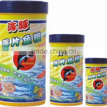 Fish Flake Food