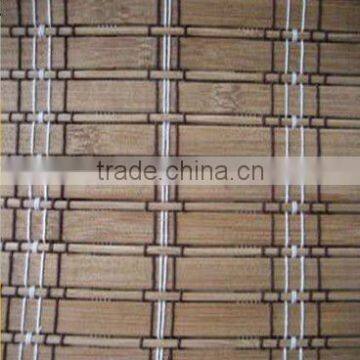 natural bamboo blind