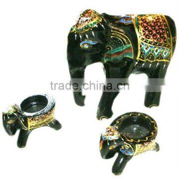 Wooden Elephant