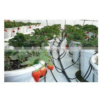 Greenhouse Water-saving Irrigation Plastic Arrows Drippers photo-3