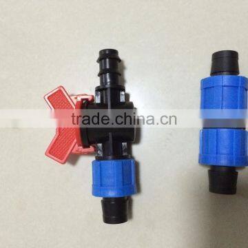 High Quality Agriculture Irrigation System Drip Tape Fittings photo-2
