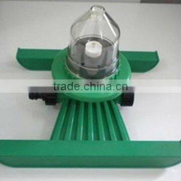 Colour Changing Watering Spray Irrigation Lawn LED Sprinkler photo-3