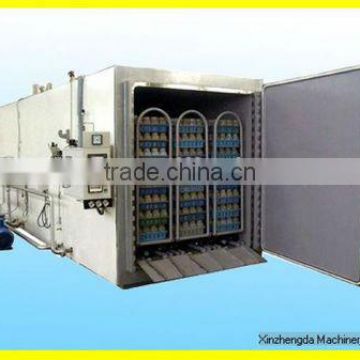 cubic large steam autoclave