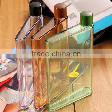 A5 MEMO Plastic Water Bottle photo-2