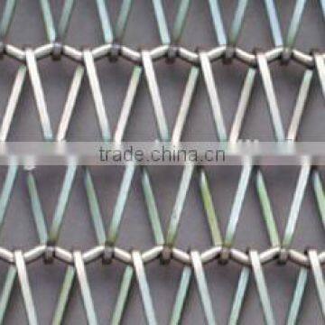 stainless steel chain conveyor belt mesh