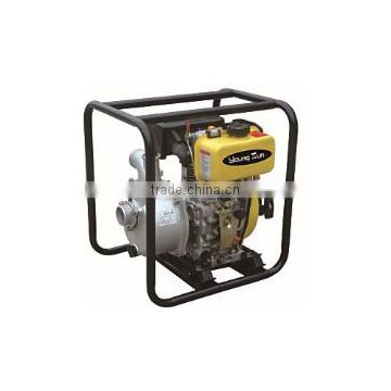 2'' 50mm diesel pump Single-cylinder, vertical, 4-stroke air-cooled diesel engine water pump