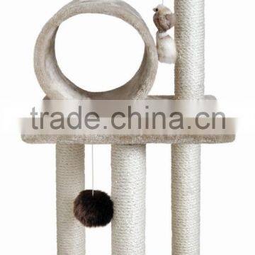 Eco-Friendly Feature and Pet Toys Type Cat Tree photo-4