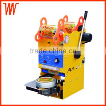 Semi-Automatic Sealing machine for Plastic cup